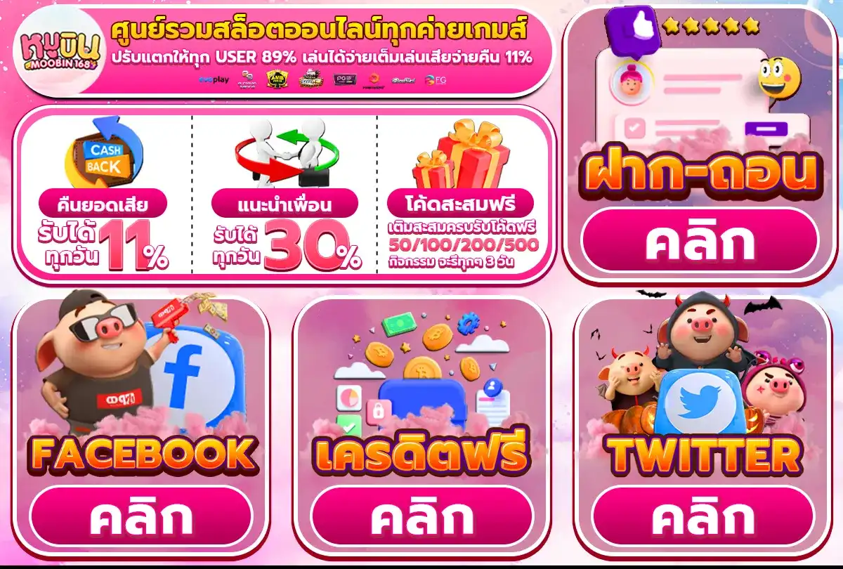 หมู บิน สล็อต